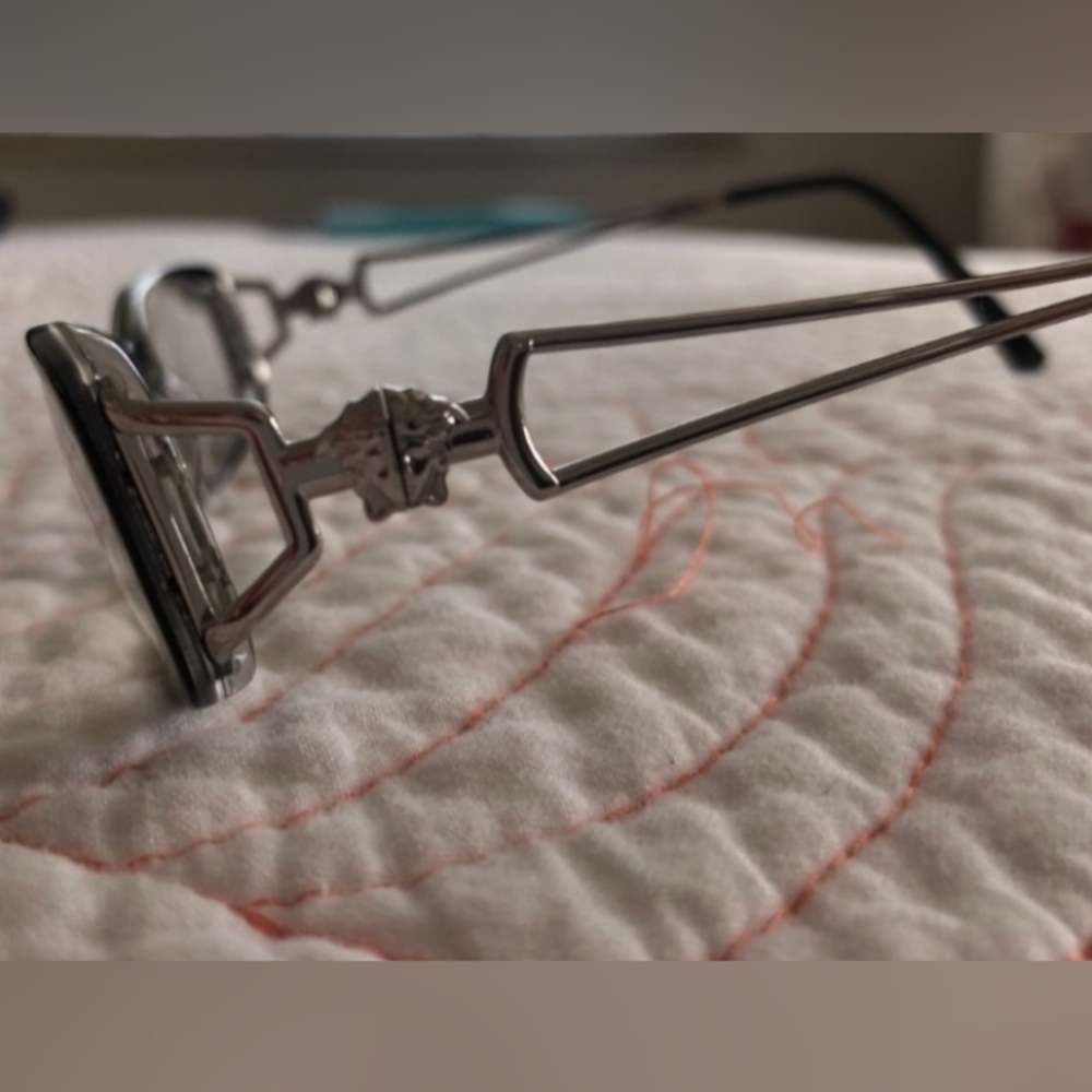 Versace Eyeglass Frames - image 2